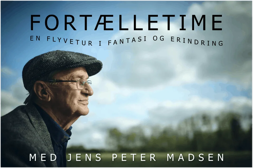 Fortælletime-plakat