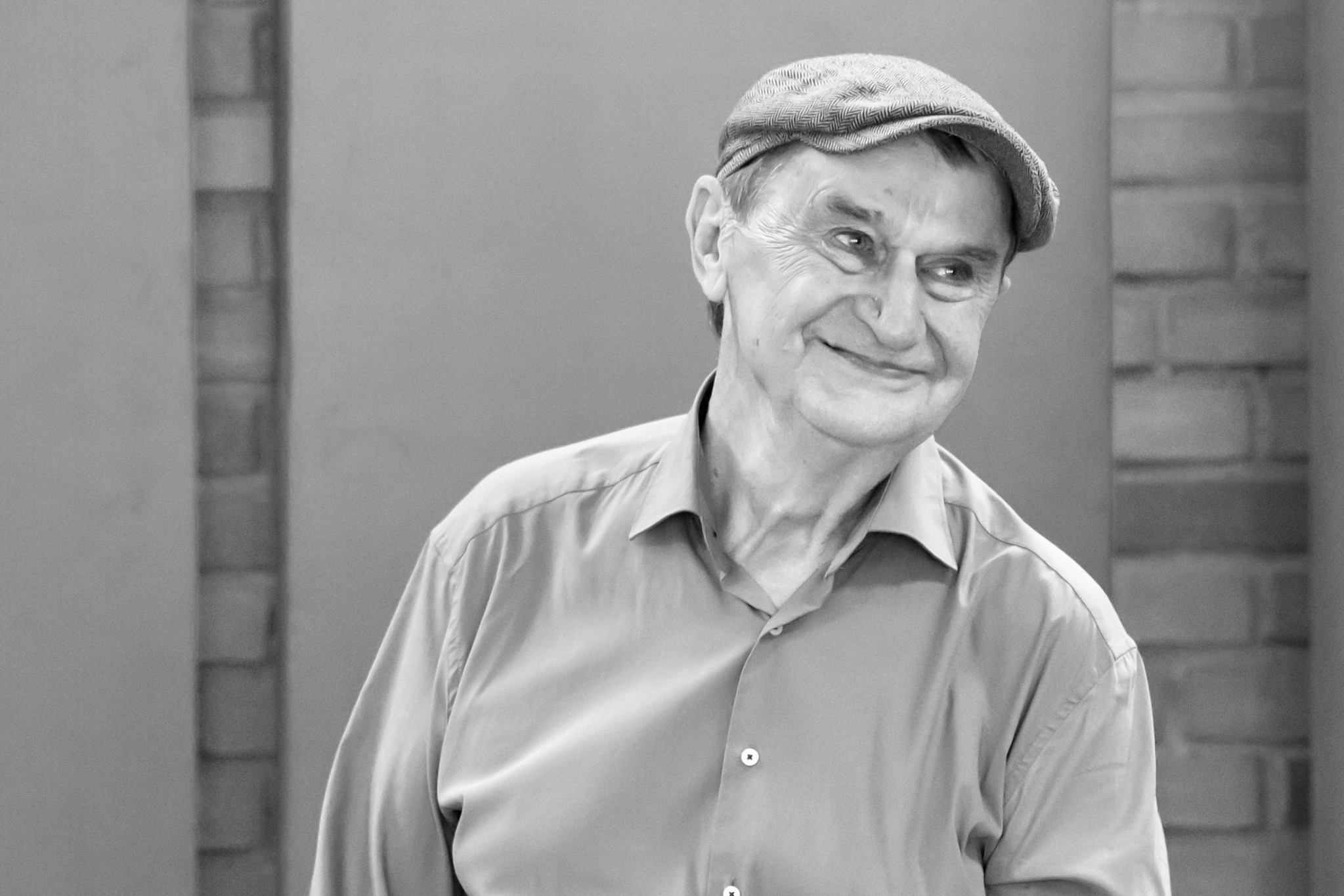 Fortæl de gode historier, Jens Peter Madsen