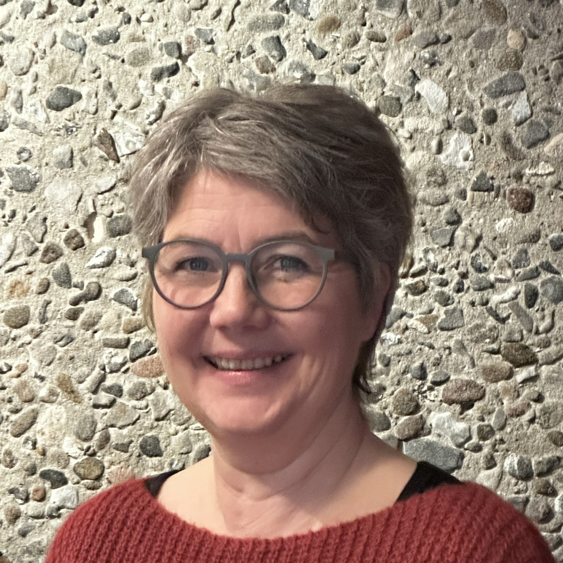 Edel Jull Nielsen, Vollsmose Kirke