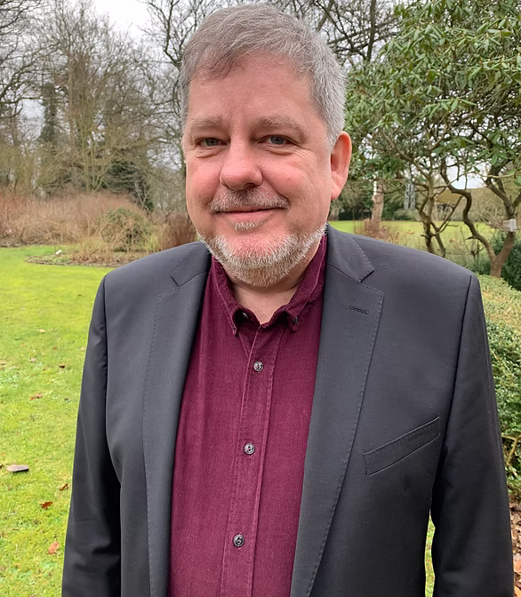 Kim Jacobus Paulsen, forstander Liselund