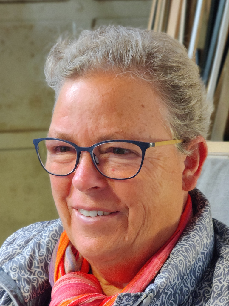Karin Lykkegaard, Stationen i Ringe